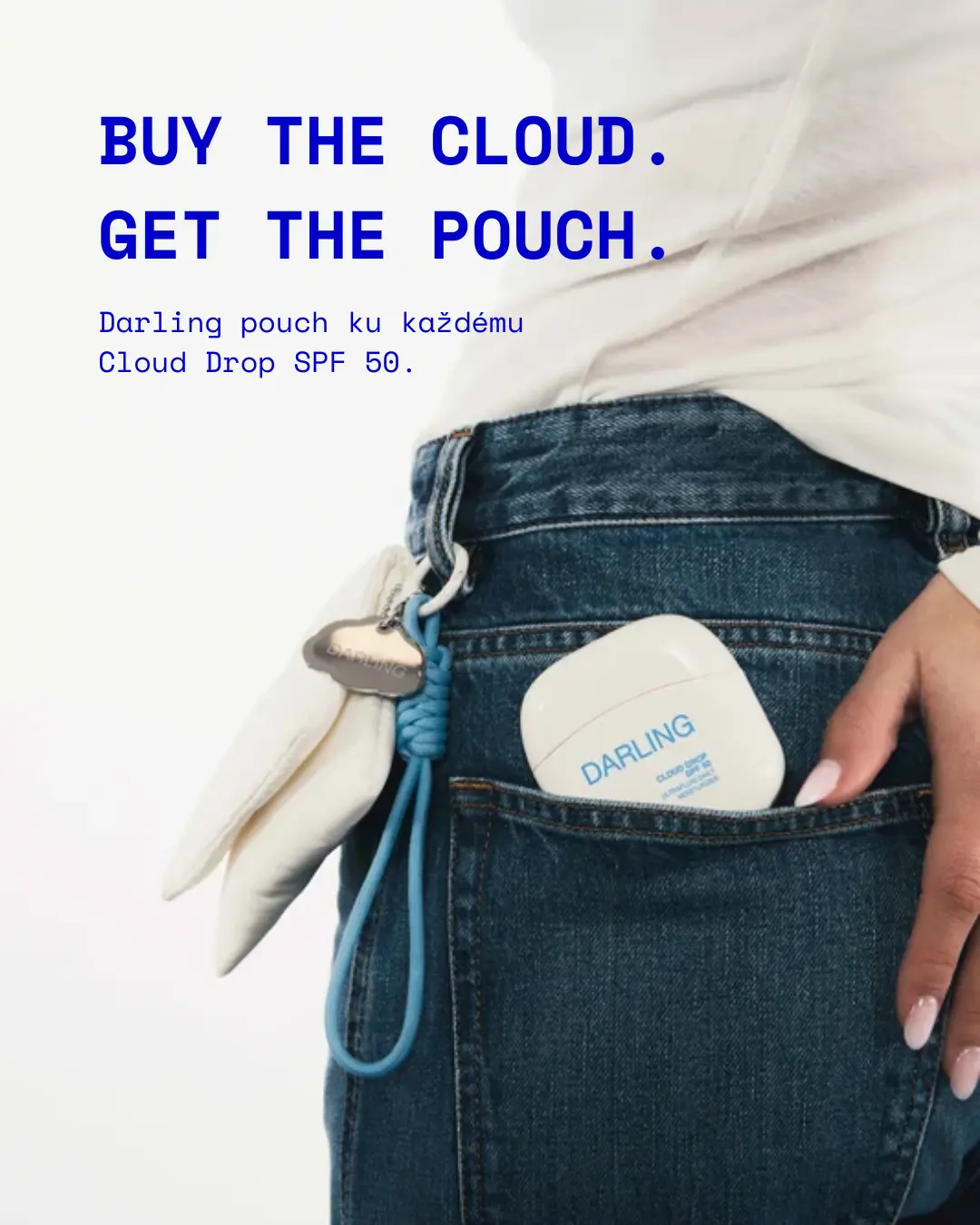 Darling pouch ako darček