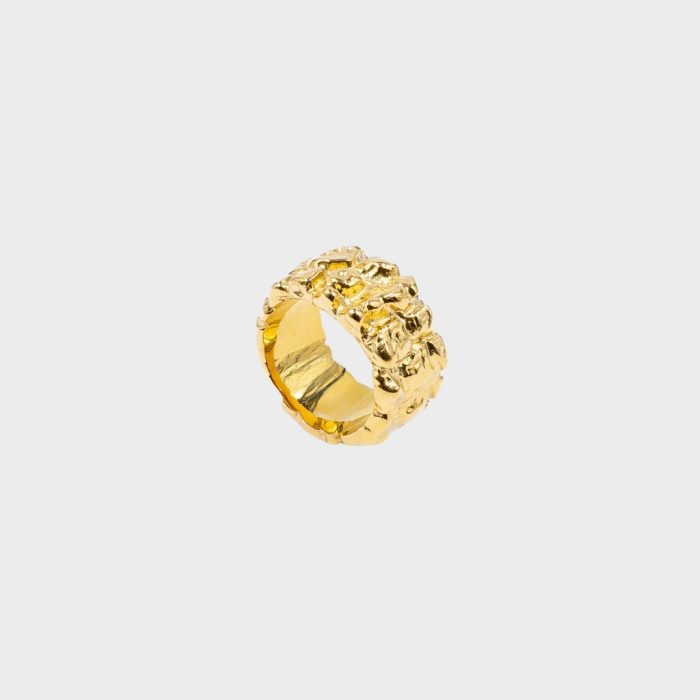 Kai Ring Gold – Obrázok 1
