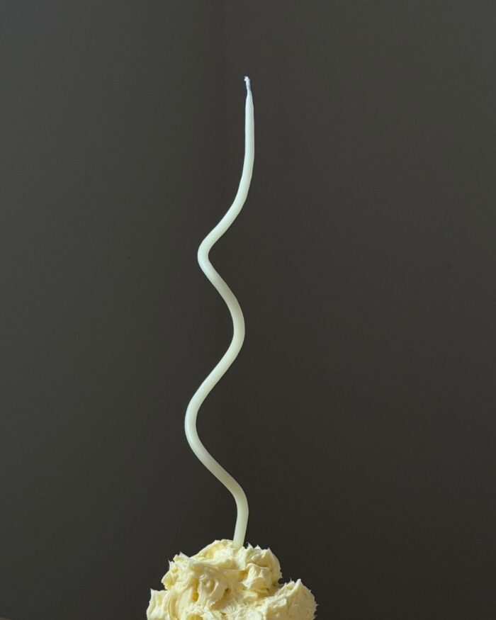 Viva Spiral White - Image 1
