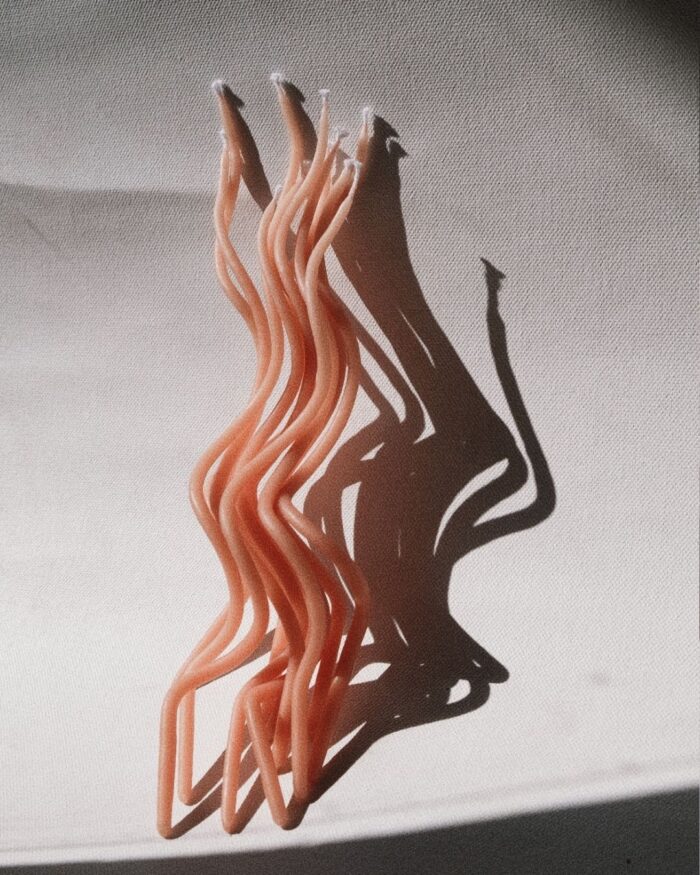 Viva Spiral Pink - Image 4