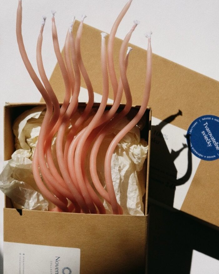 Viva Spiral Pink - Image 6