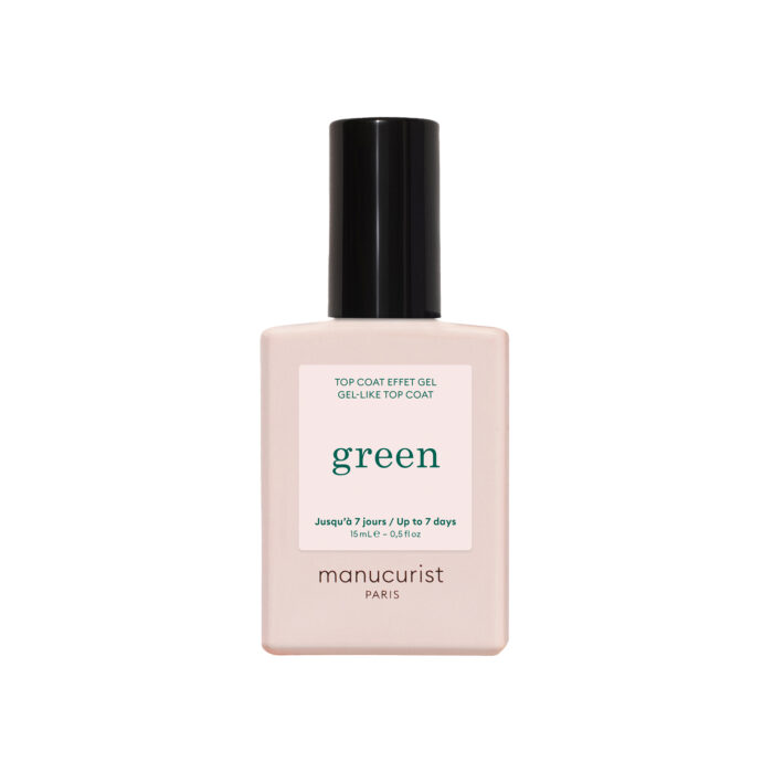 Glossy Top Coat Sunshine Green™ - Image 1