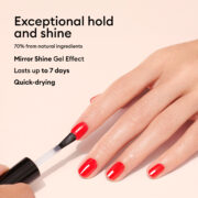 Glossy Top Coat Sunshine Green™ - Image 3