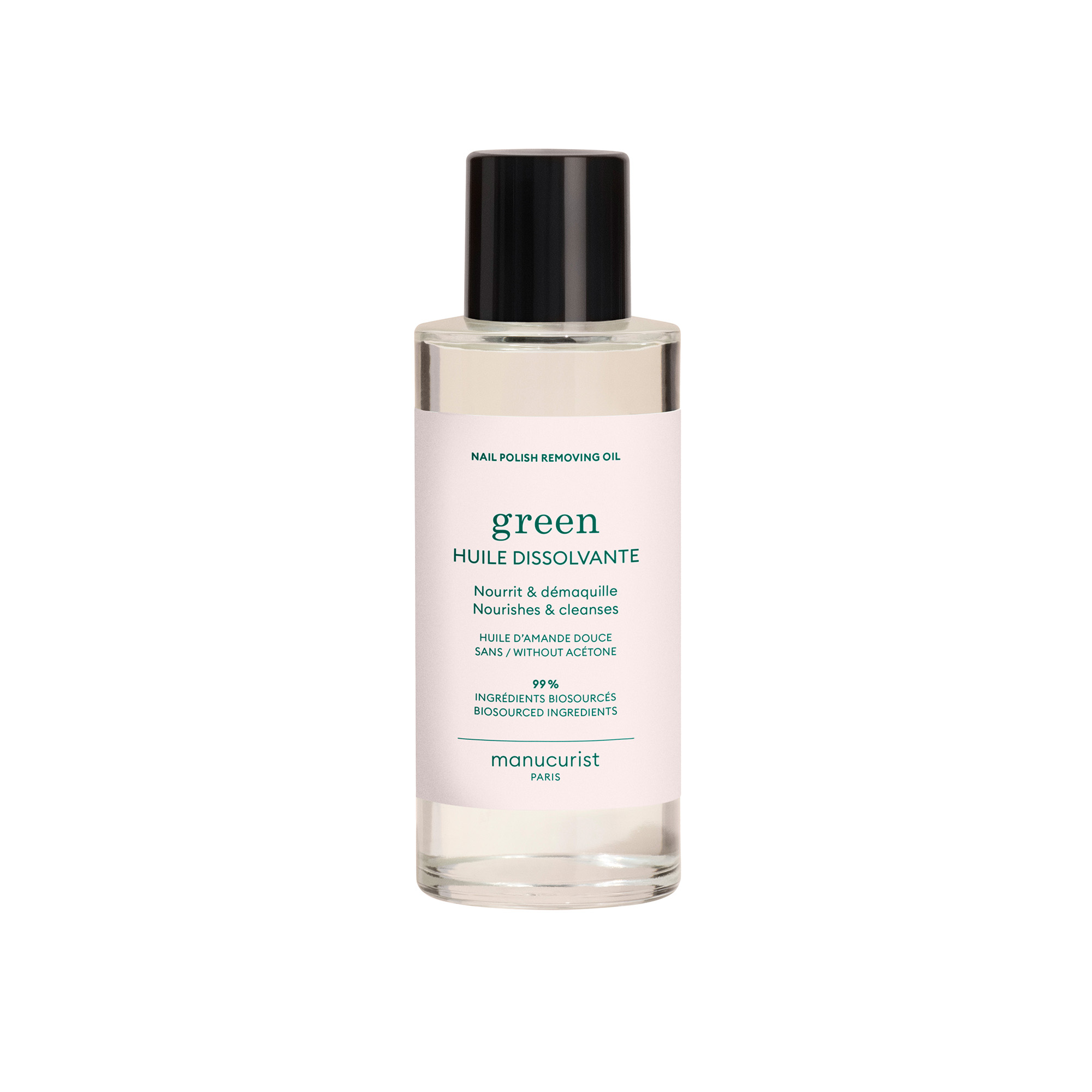 3662263315023_0 Nourishing nail polish remover - Image 1