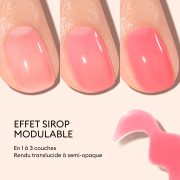 Jelly Pouch- dva laky v taštičke – Obrázok 7