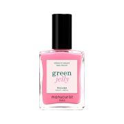 Green lak Jelly Pink Sorbet