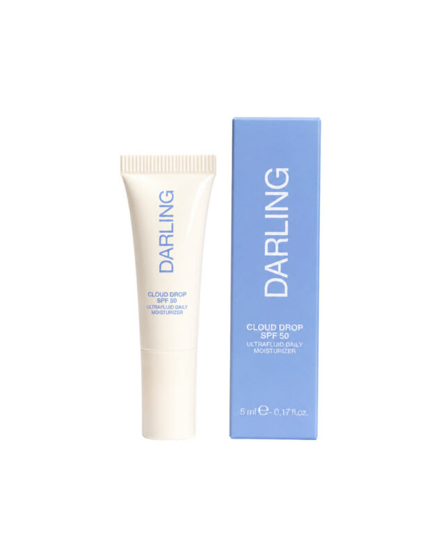 A free gift with orders over €100 -