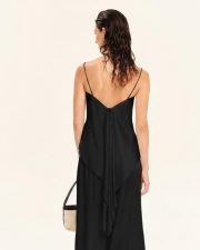 MAGICALITY TOP WITH LOOSE BACK PANEL, black, size S - Image 2