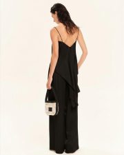 MAGICALITY WIDELEG TROUSERS black - Image 3