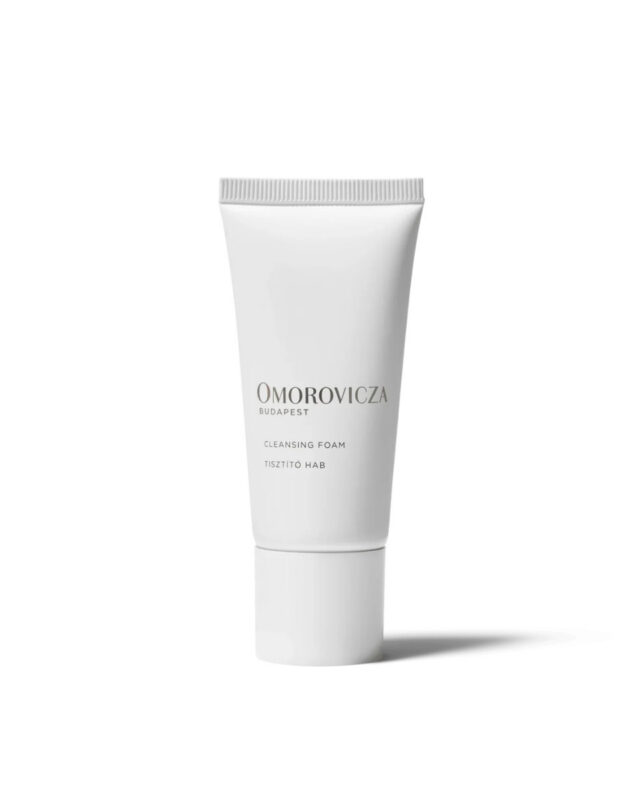 Omorovicza Cleansing Foam