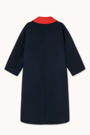 LONG COAT Base navy - Image 4