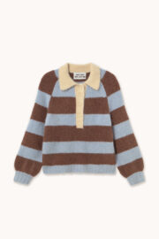 FRANK STRIPED POLO