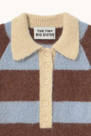 FRANK STRIPED POLO – Obrázok 2