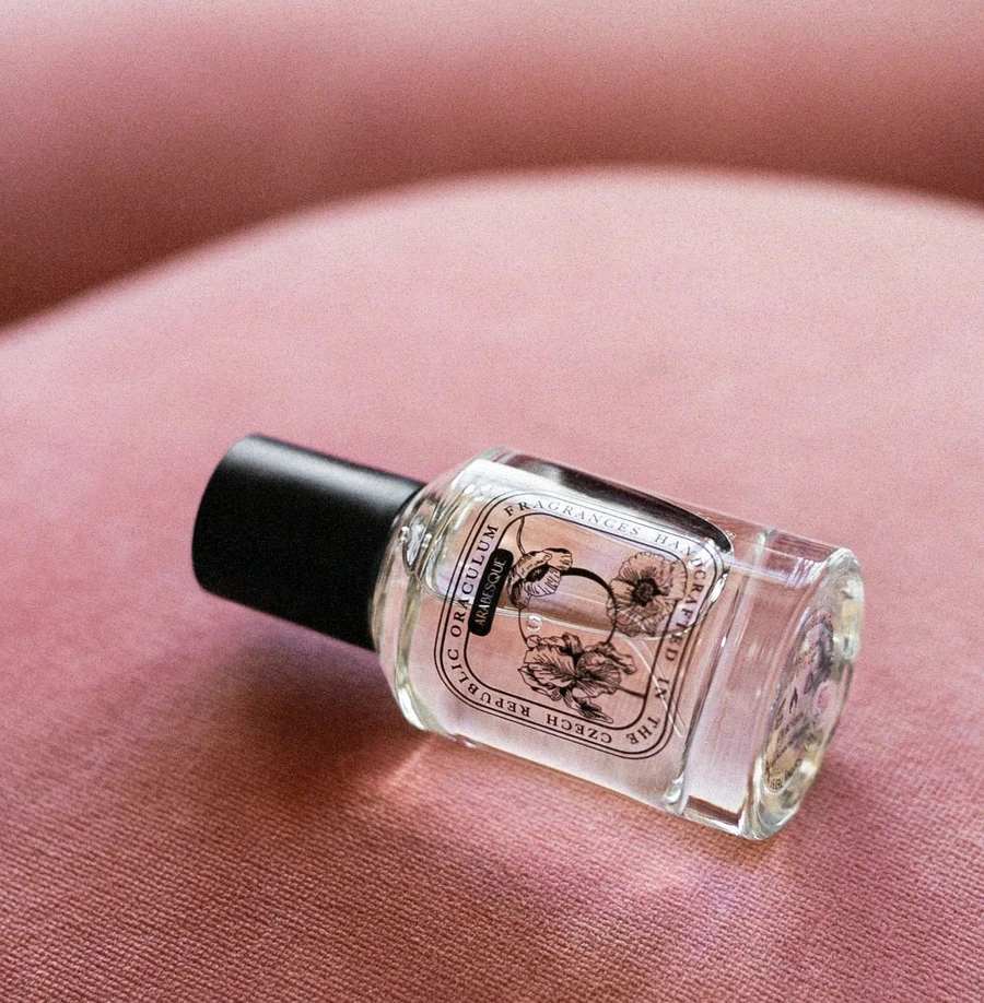 Oraculum: Fragrance as a Psychological Experience – A Different Kind of Niche Perfumery -