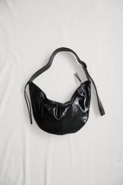 Buckle Banana XL Crushed Patent Black