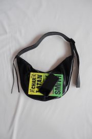 Buckle Banana XL Crushed Patent Black - Image 6