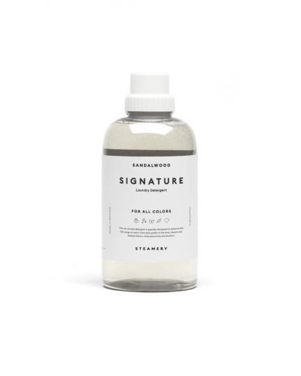 Signature washing powder
