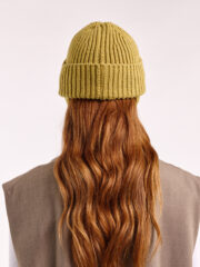 Wool Ear Flap Hat, Trombone - Image 5