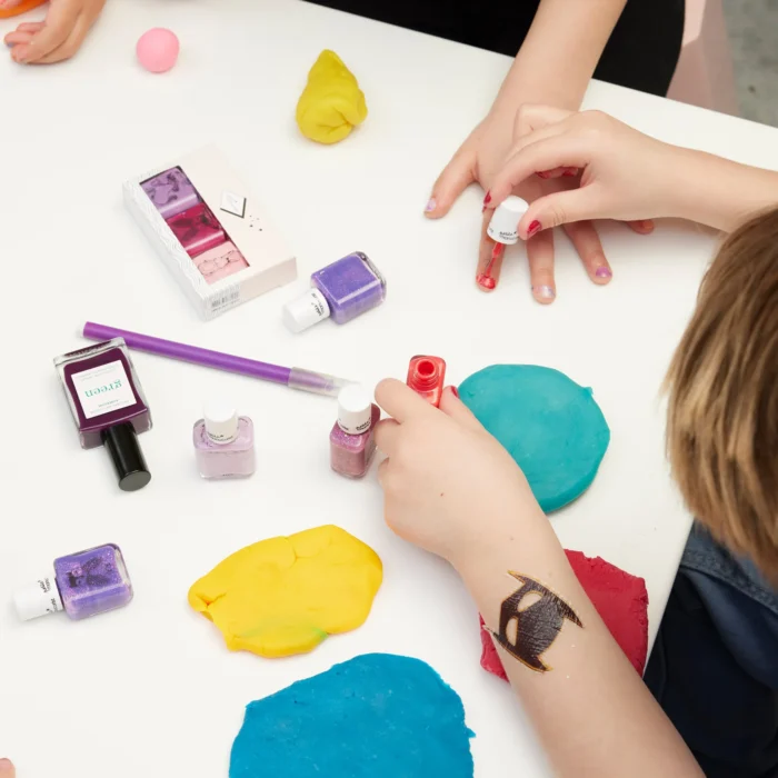 Detský lak Joy the Bear Cub – Obrázok 3