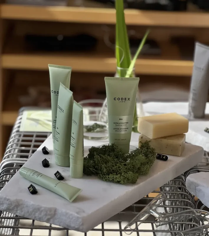 Codex Labs: When biotechnology truly benefits the skin -
