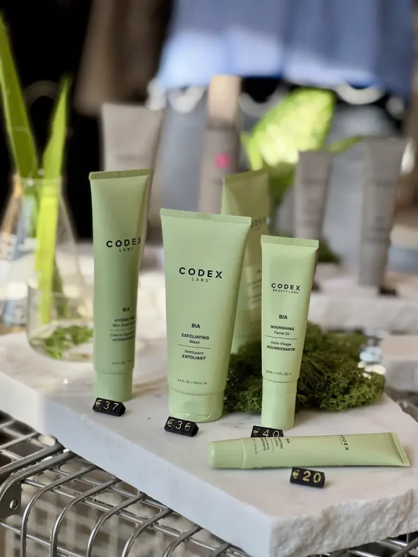 Codex Labs: When biotechnology truly benefits the skin -