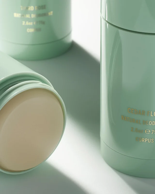 Prirodny deodorant