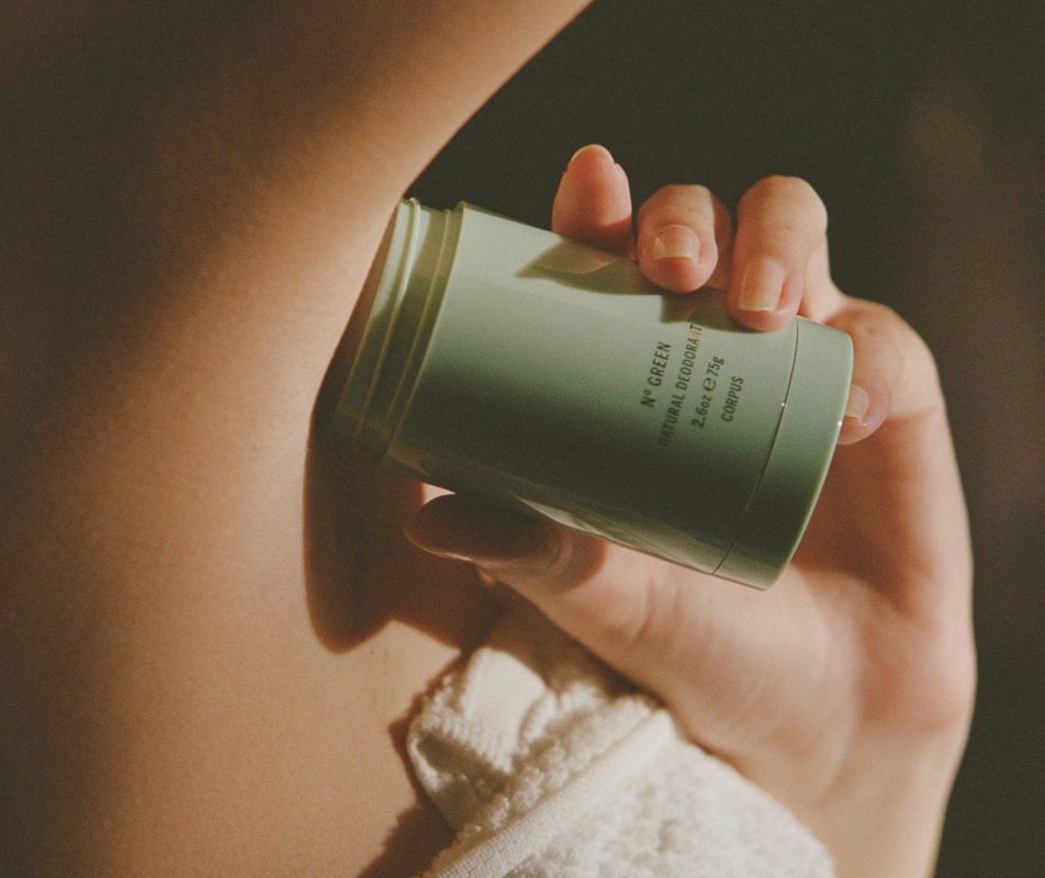 Vegan Deodorant