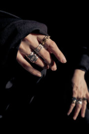 Affirmo strieborný prsteň SOM- oválny AG 925/1000 – Obrázok 2