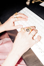 Affirmo zlatý prsteň SOM oválny AU 585/1000 – Obrázok 5