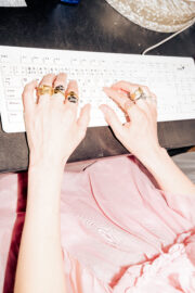 Affirmo zlatý prsteň SOM oválny AU 585/1000 – Obrázok 6