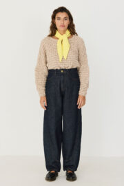 Harana trousers, deep denim