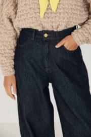 Harana trousers, deep denim - Image 3