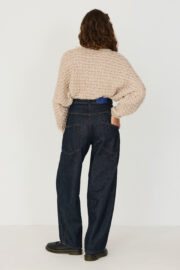 Harana trousers, deep denim - Image 2