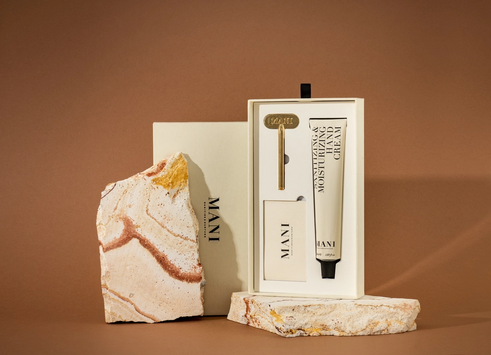 Gentle hand cream – a gift