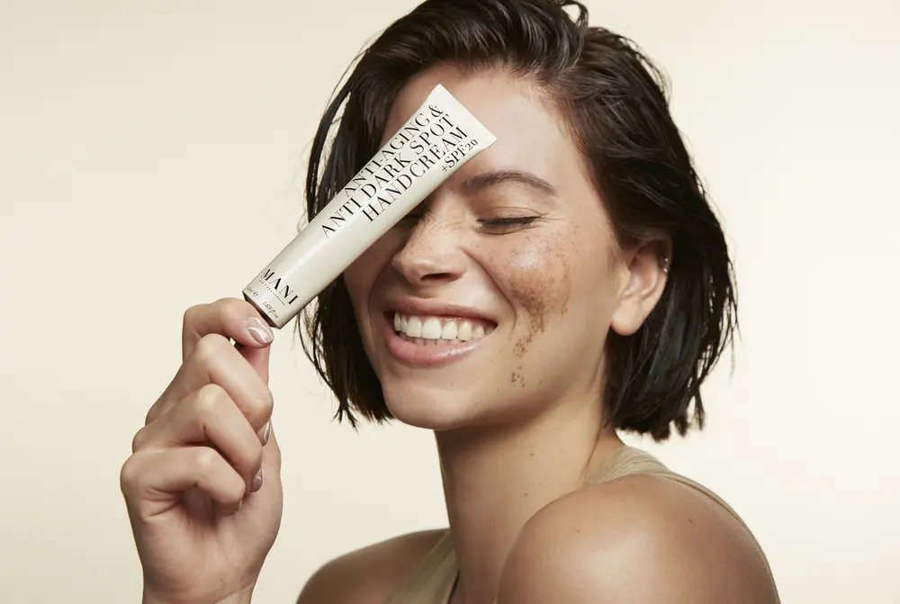 Mani SPF Hand Cream