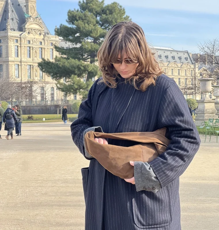 Nona in Paris - Barbora Yurkovic