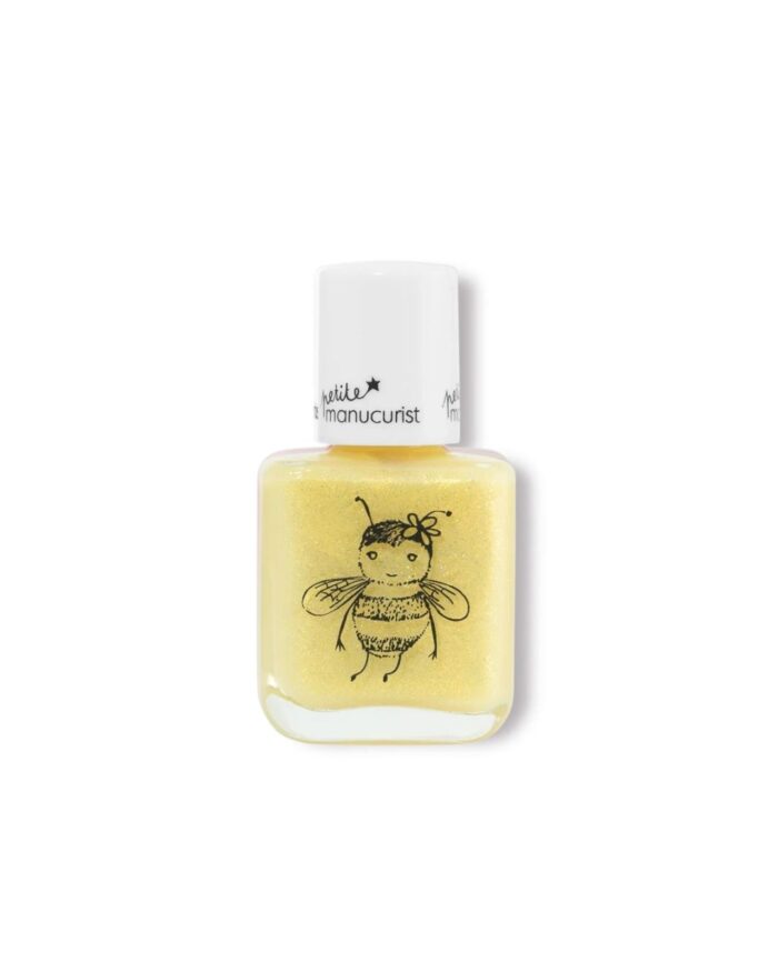 Pia the Bee Children's Nail Polish - Image 1