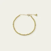 Cascade Bracelet zlatý