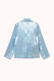 Fluid blazer, pretty blue, size 34 - Image 2