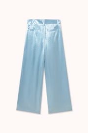 Fluid trousers, pretty blue, size 34 - Image 6
